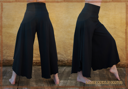 panst alladin elastische jersey