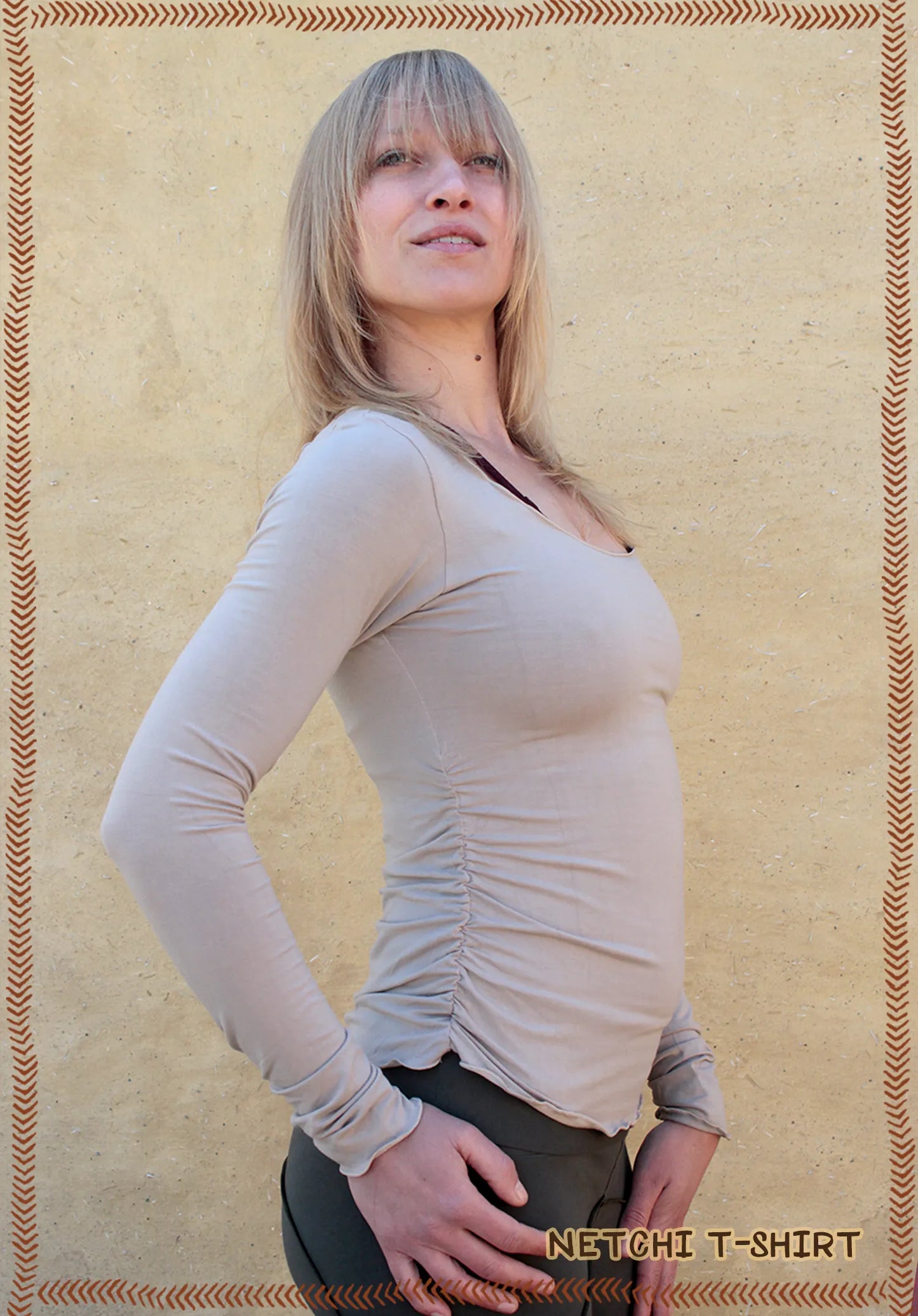 T-shirt netchi