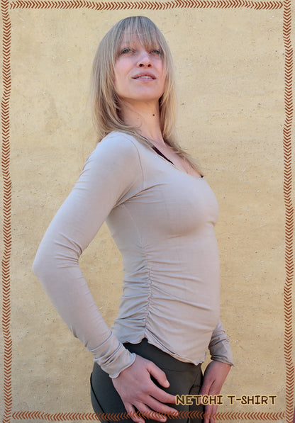 T-shirt netchi
