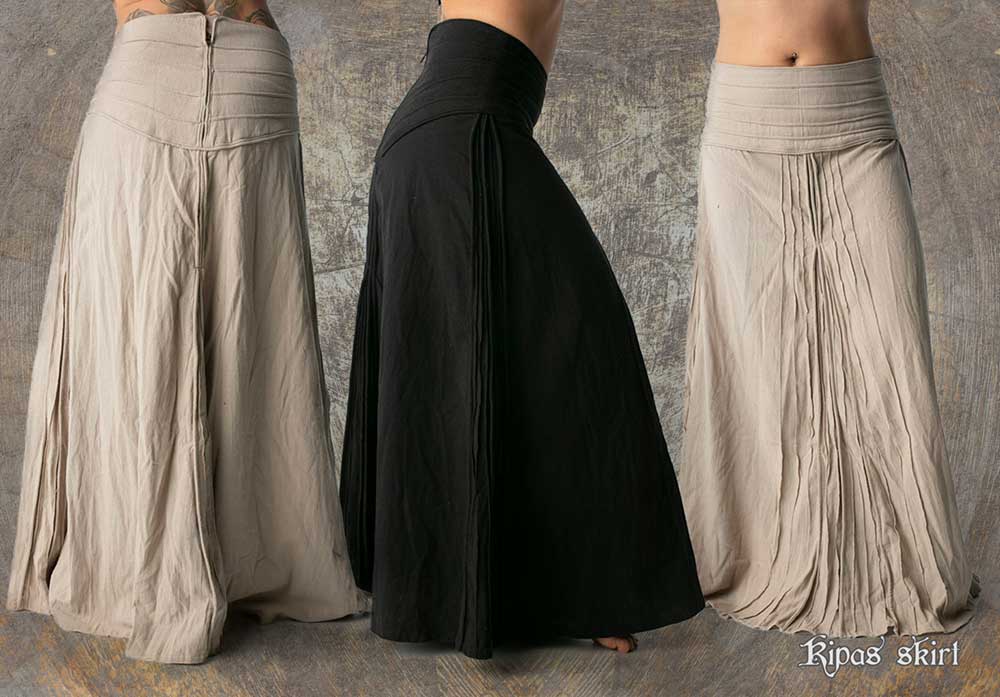 Skirt Kipas
