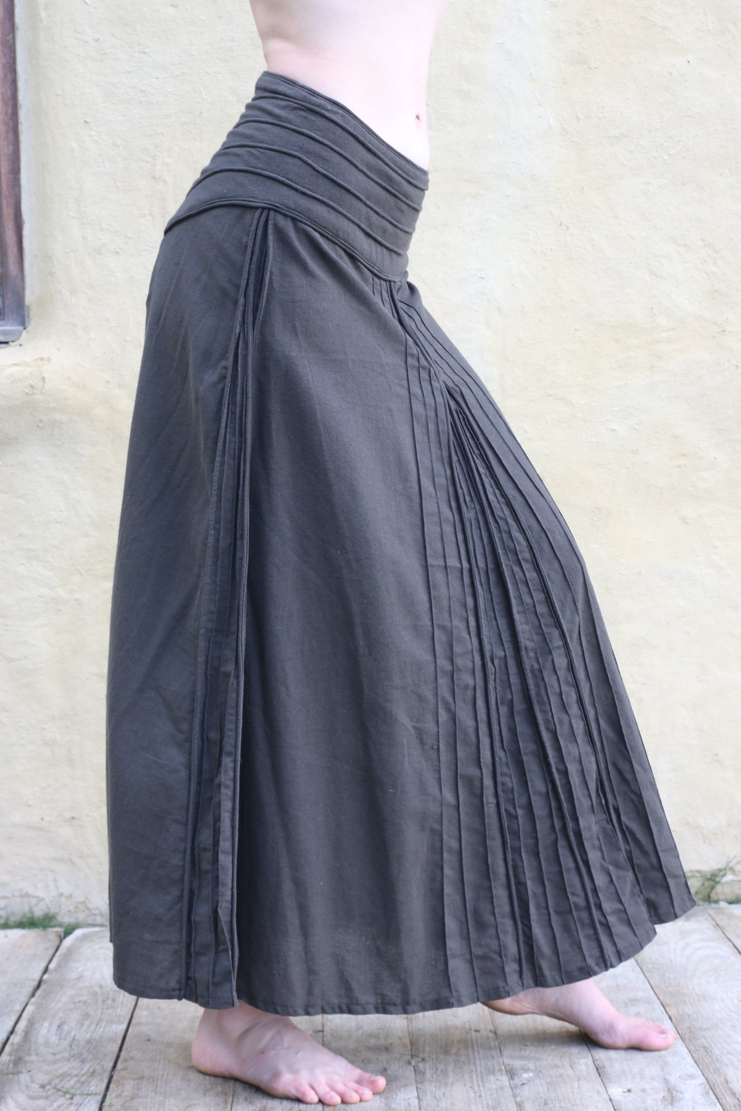Skirt Kipas