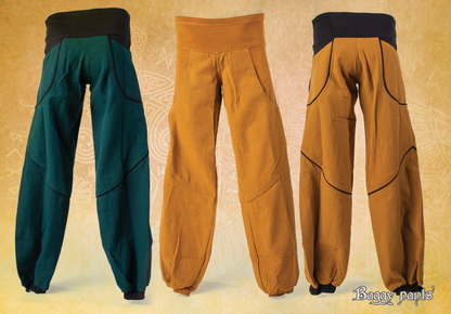 pantalon baggy homme