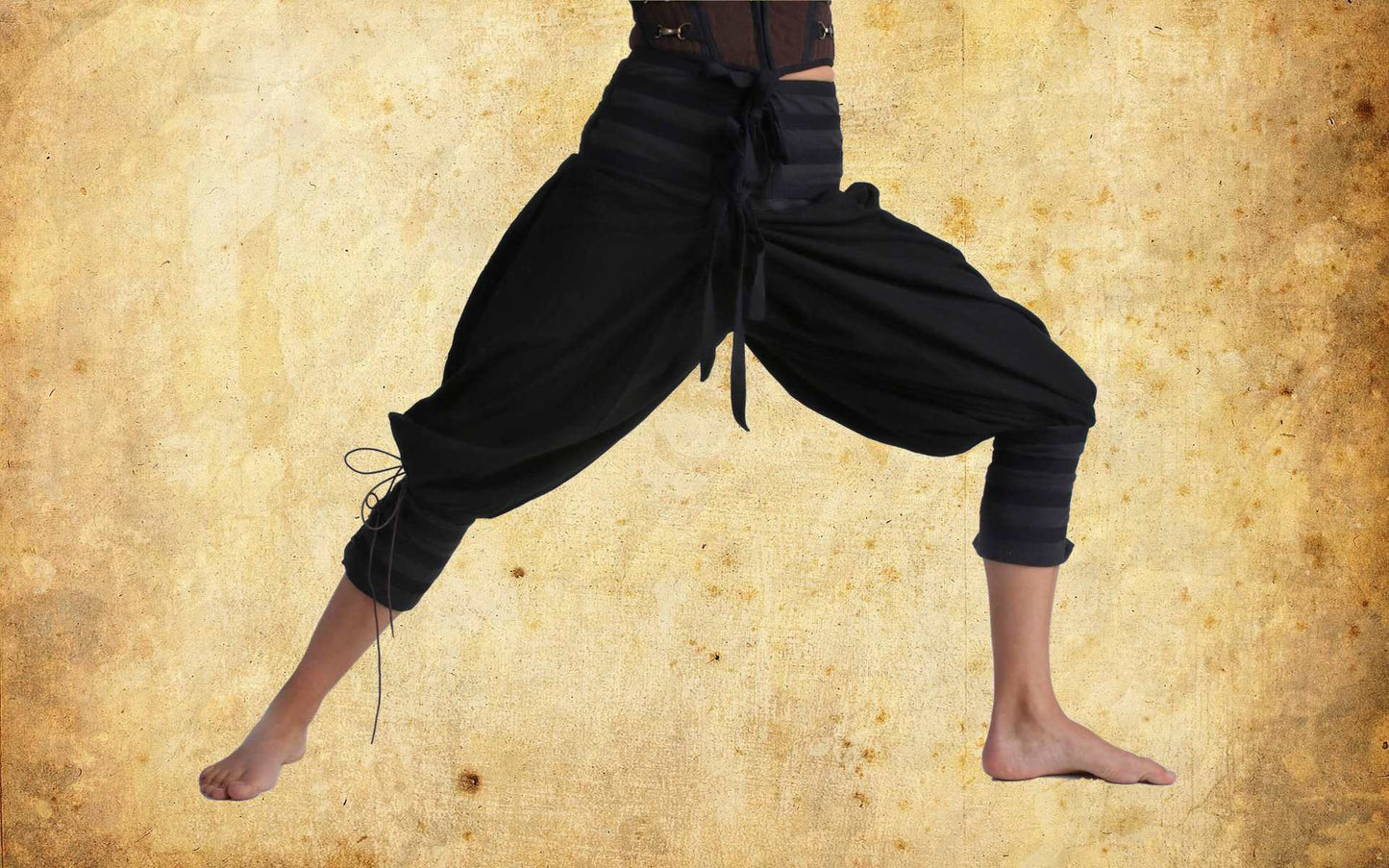hakama knee rb